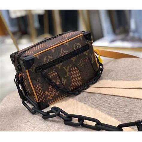 lv popup black soft trunk|louis vuitton soft trunk bag.